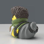Imagen del producto Resident Evil - Chris Redfield Mini TUBBZ pato coleccionable