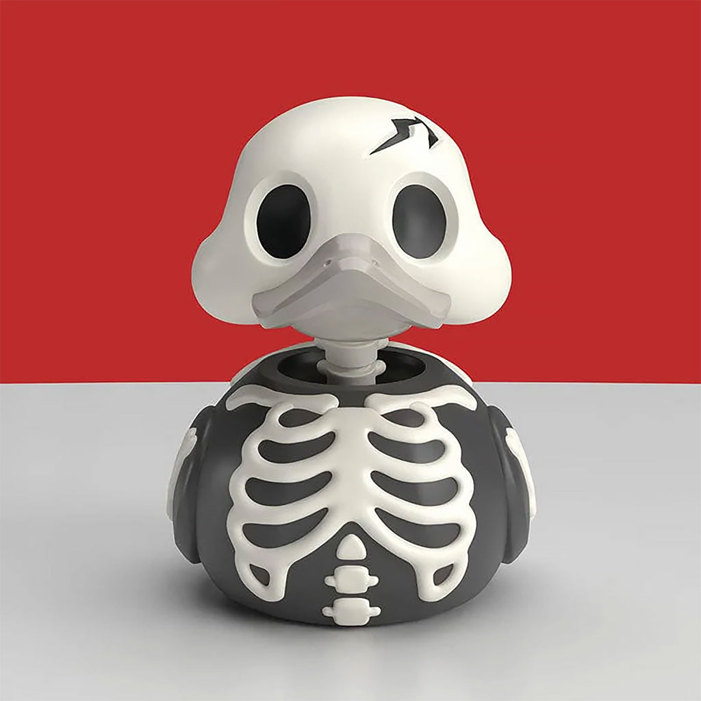 Imagen del producto Halloween - Mini TUBBZ Pato decorativo Esqueleto