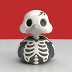 Imagen del producto Halloween - Mini TUBBZ Pato decorativo Esqueleto