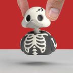 Imagen del producto Halloween - Mini TUBBZ Pato decorativo Esqueleto