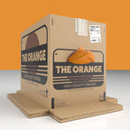 Product image Metal Gear Solid - The Orange Box TUBBZ Collectible Duck