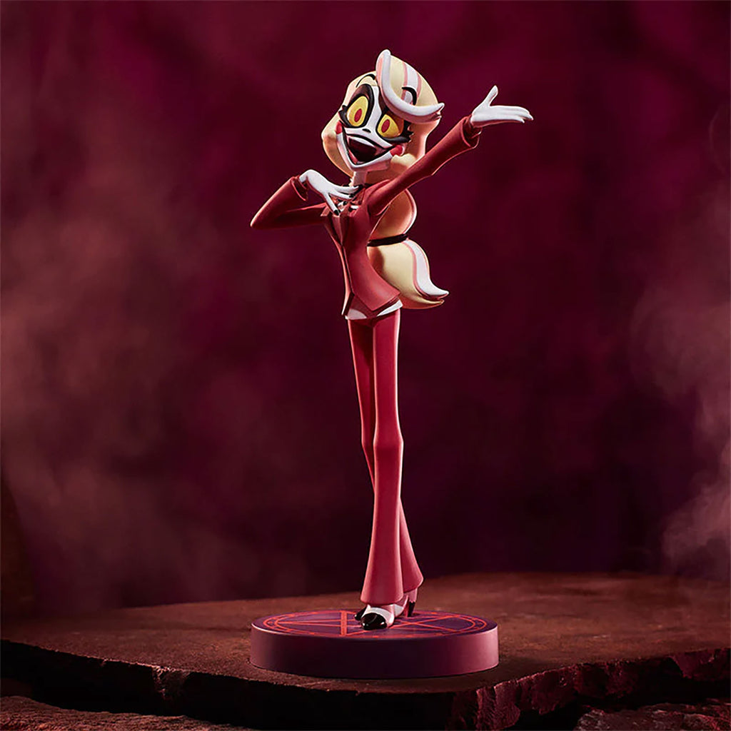 Imagen del producto Hazbin Hotel - Estatua Charlie