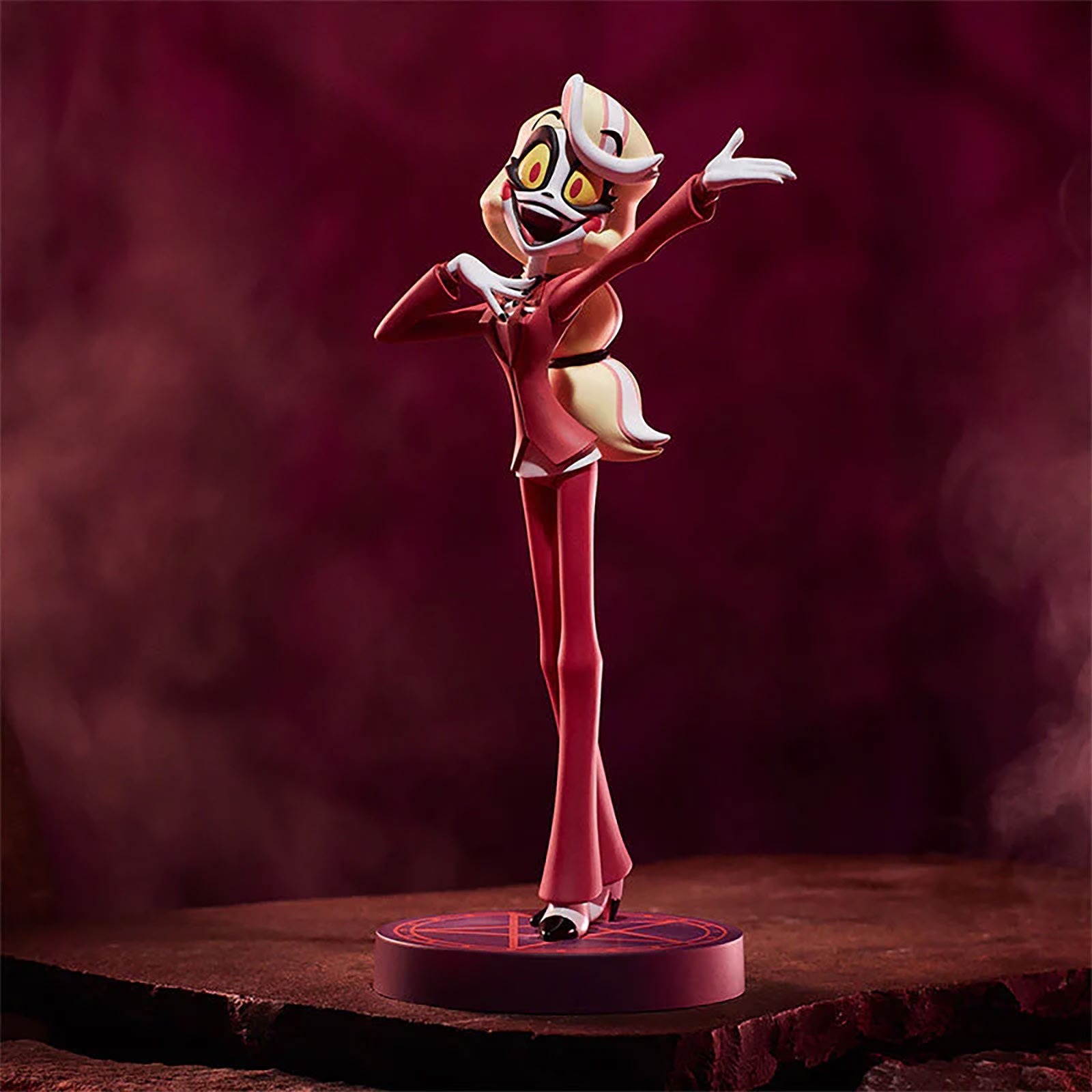 Imagen del producto Hazbin Hotel - Estatua Charlie