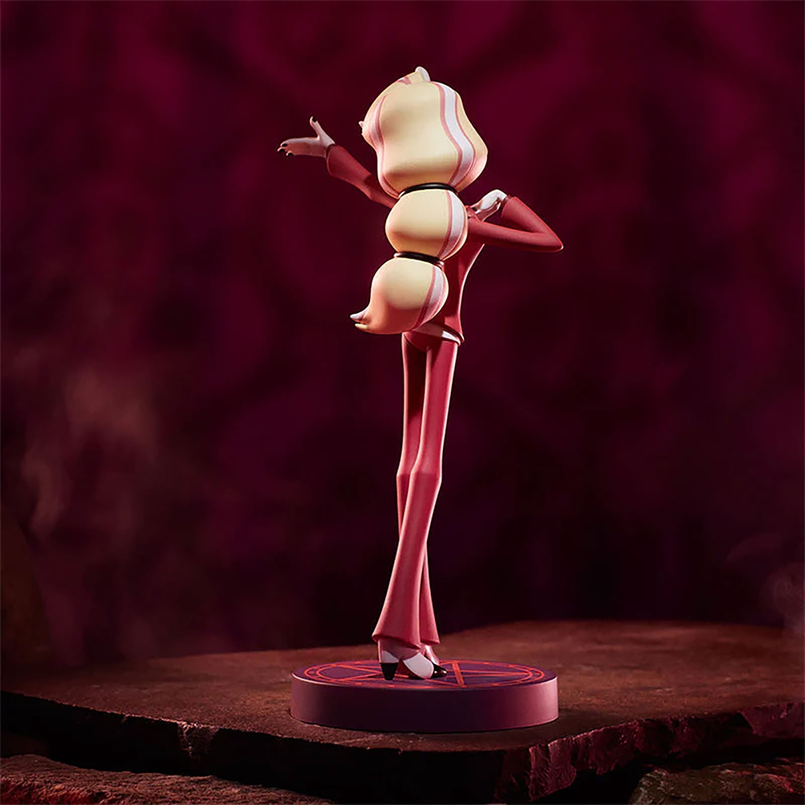 Imagen del producto Hazbin Hotel - Estatua Charlie