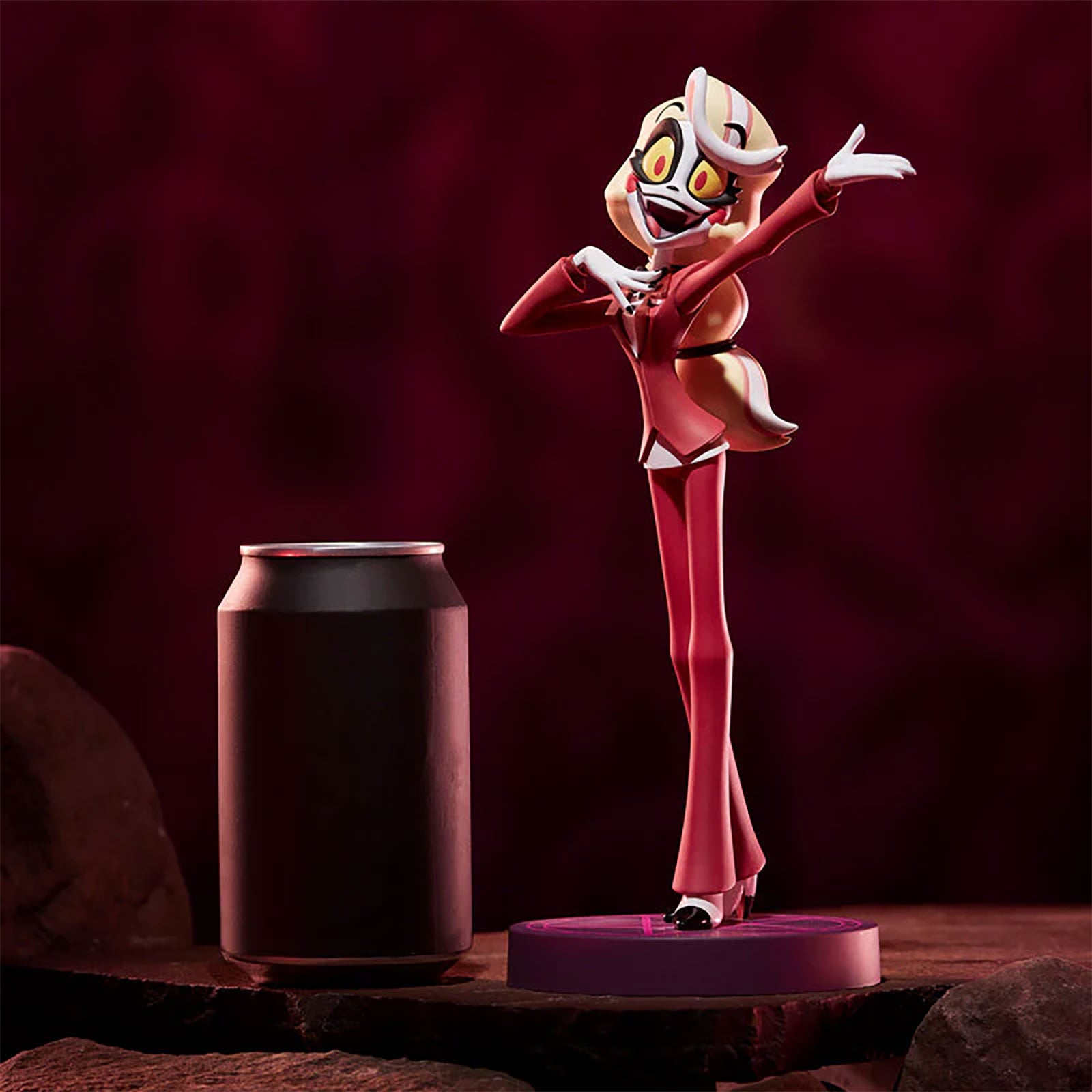 Imagen del producto Hazbin Hotel - Estatua Charlie