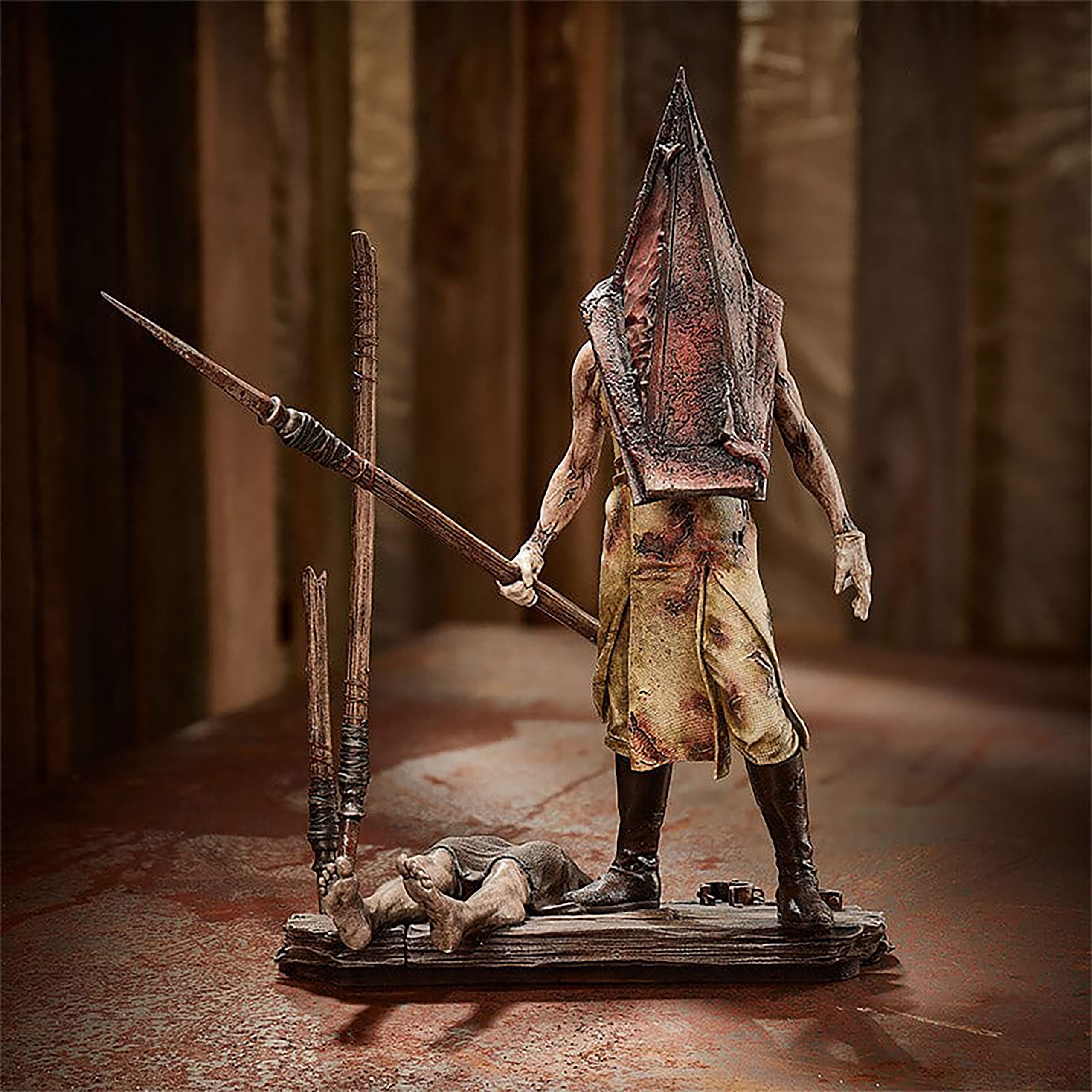 Imagen del producto Silent Hill - Estatua de Red Pyramid Thing