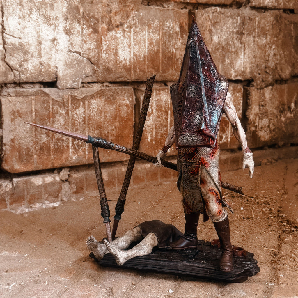 Imagen del producto Silent Hill - Estatua de Red Pyramid Thing