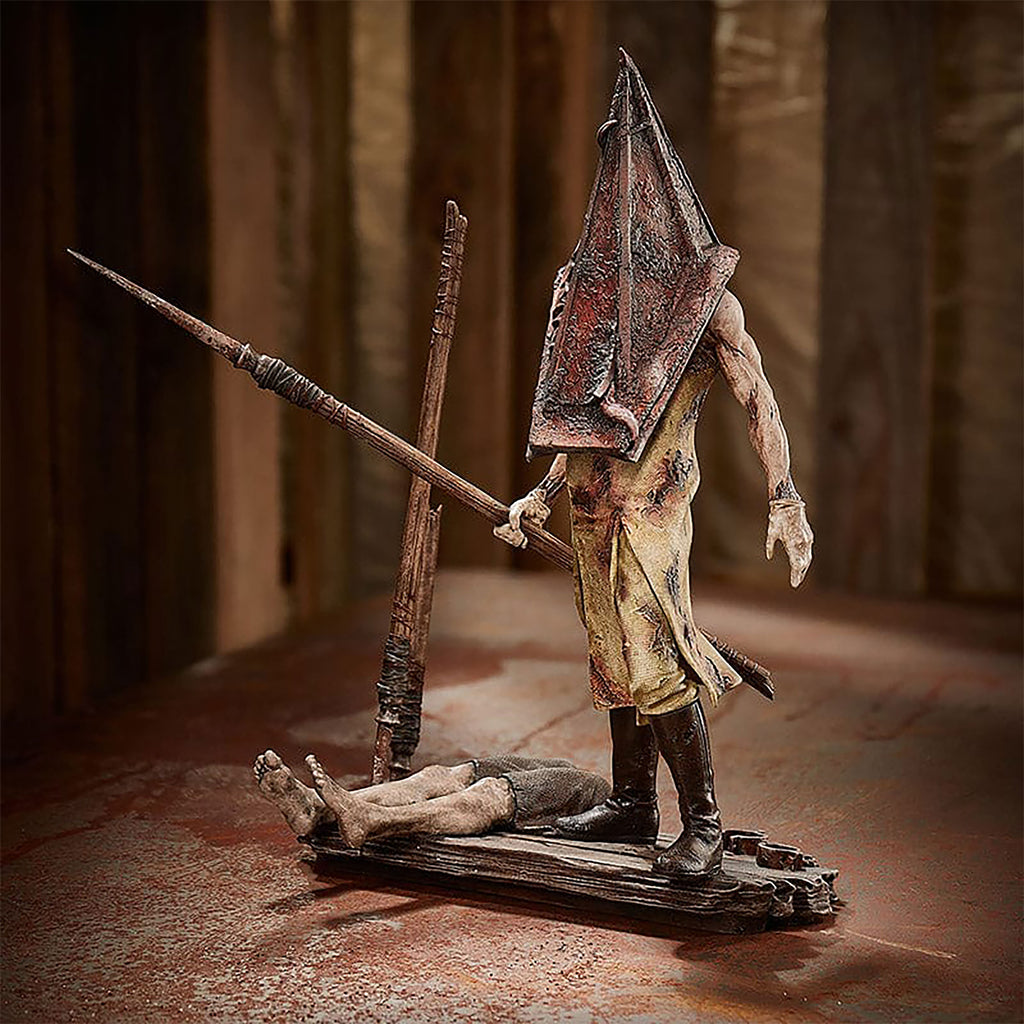 Imagen del producto Silent Hill - Estatua de Red Pyramid Thing