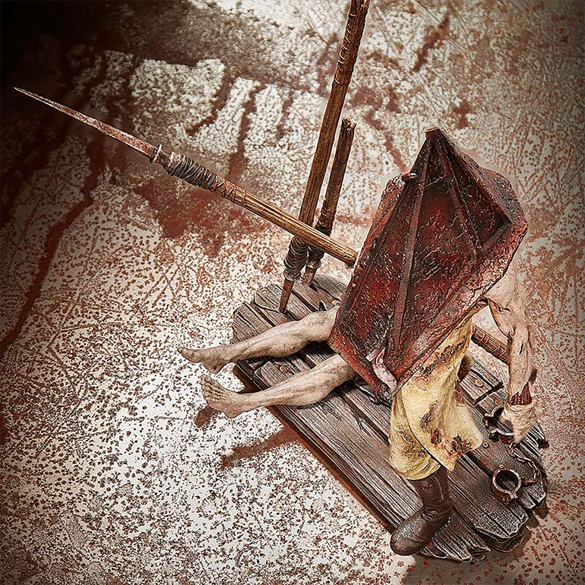 Imagen del producto Silent Hill - Estatua de Red Pyramid Thing