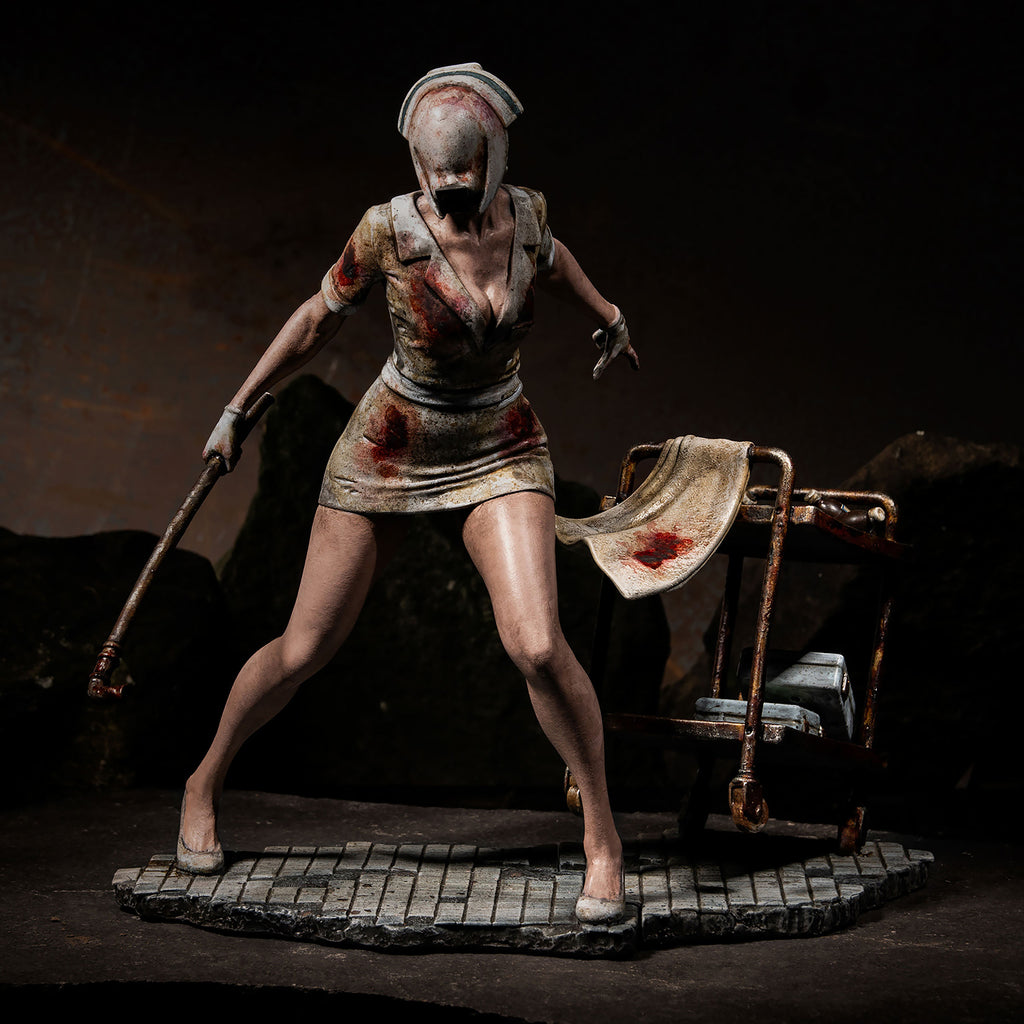 Imagen del producto Silent Hill - Estatua Bubble Head Nurse