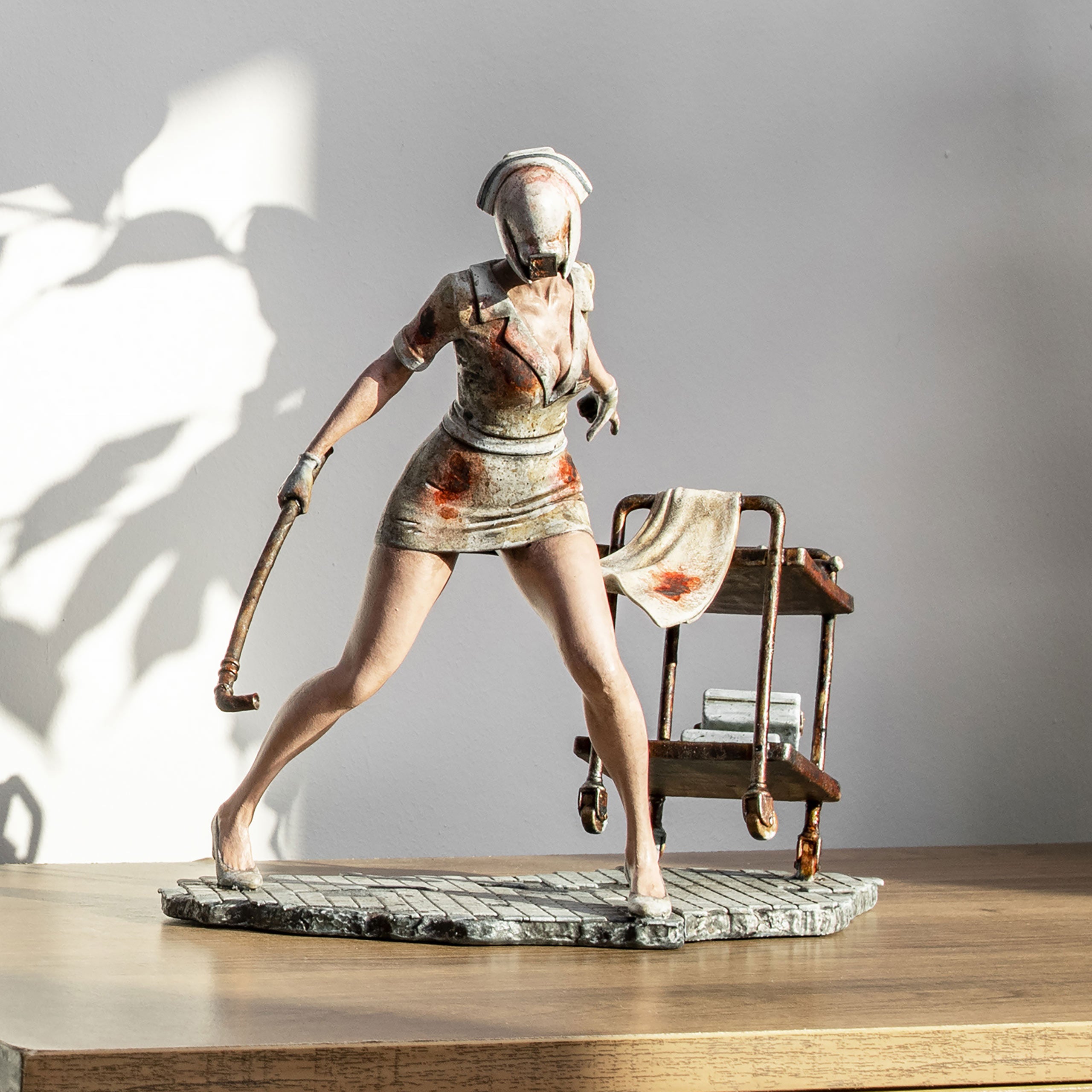 Imagen del producto Silent Hill - Estatua Bubble Head Nurse