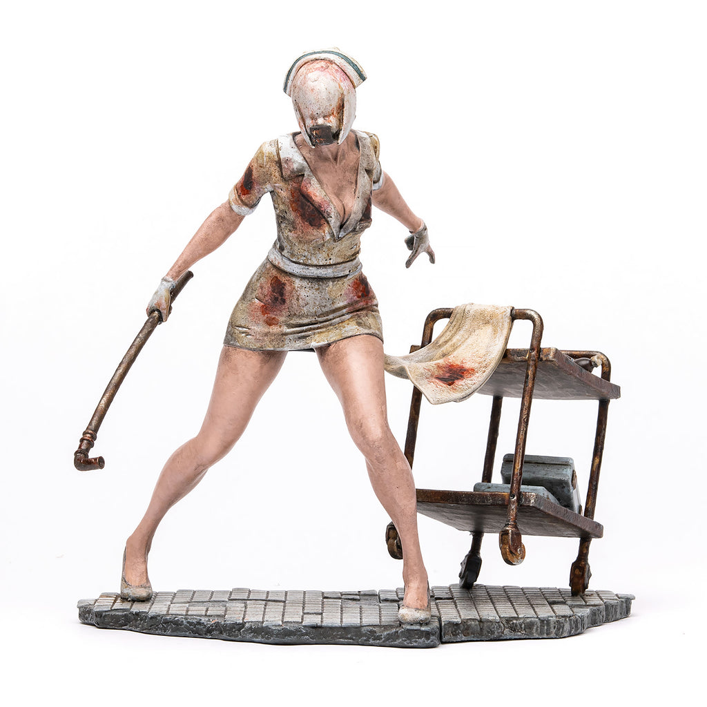 Imagen del producto Silent Hill - Estatua Bubble Head Nurse