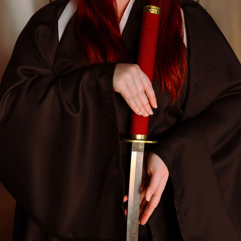 Imagen del producto Katana de Yuta Okkotsu para fans de Jujutsu Kaisen