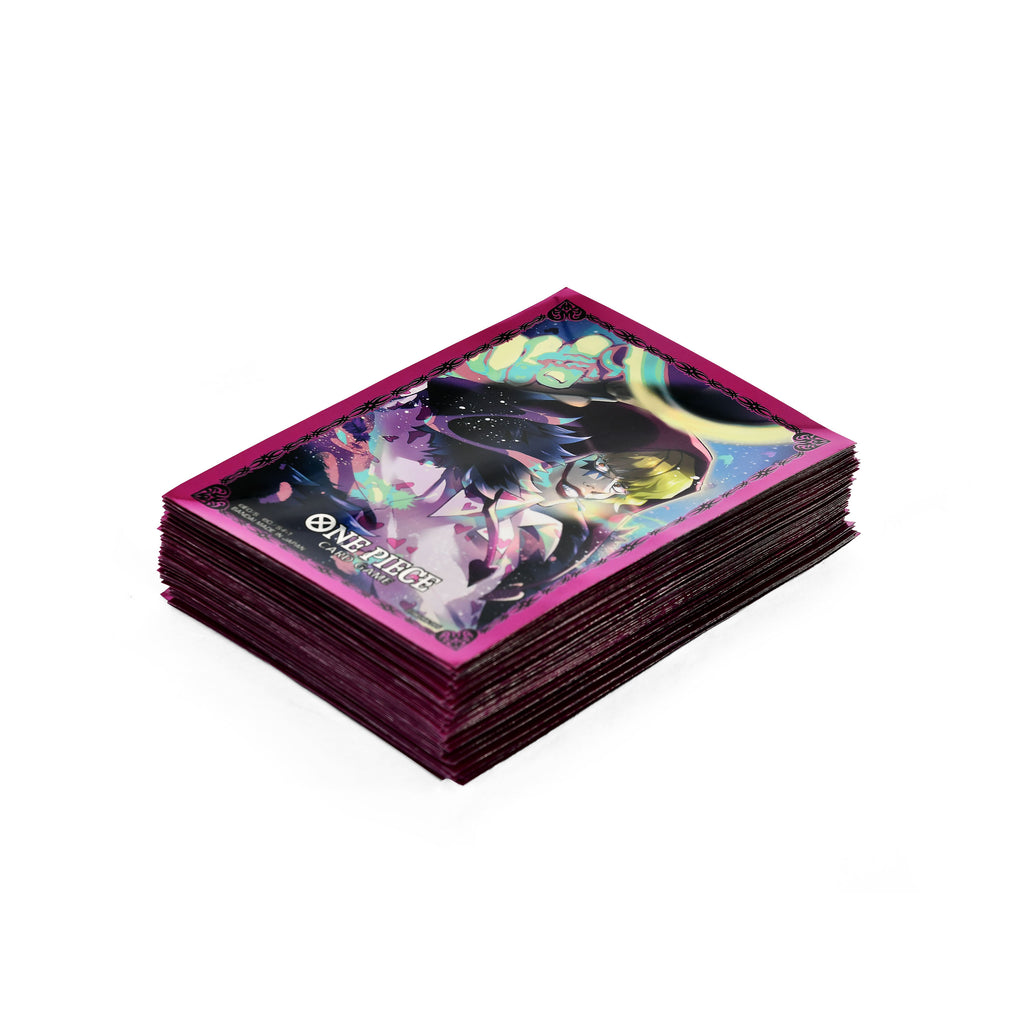 Imagen del producto One Piece Card Game - Donquixote Rosinant Official Sleeve 11 Fundas para cartas