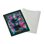 Imagen del producto One Piece Card Game - Roronoa Zoro Official Sleeve 11 Fundas para cartas