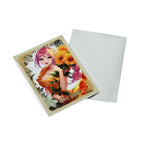 Imagen del producto One Piece Card Game - Rebecca Official Sleeve 11 Fundas para cartas Vol. 4 Edición limitada