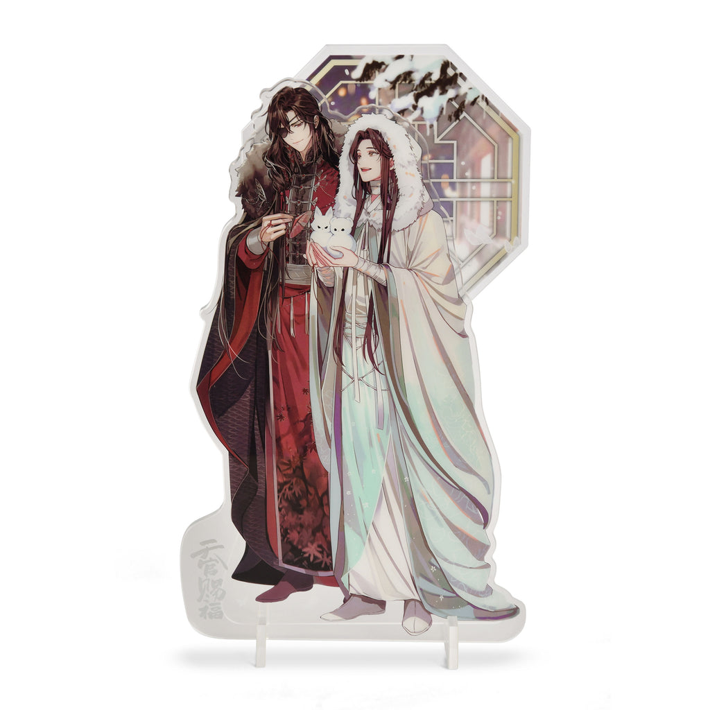 Product image Heaven Official's Blessing - Snow in the Courtyard Acrylic Figure