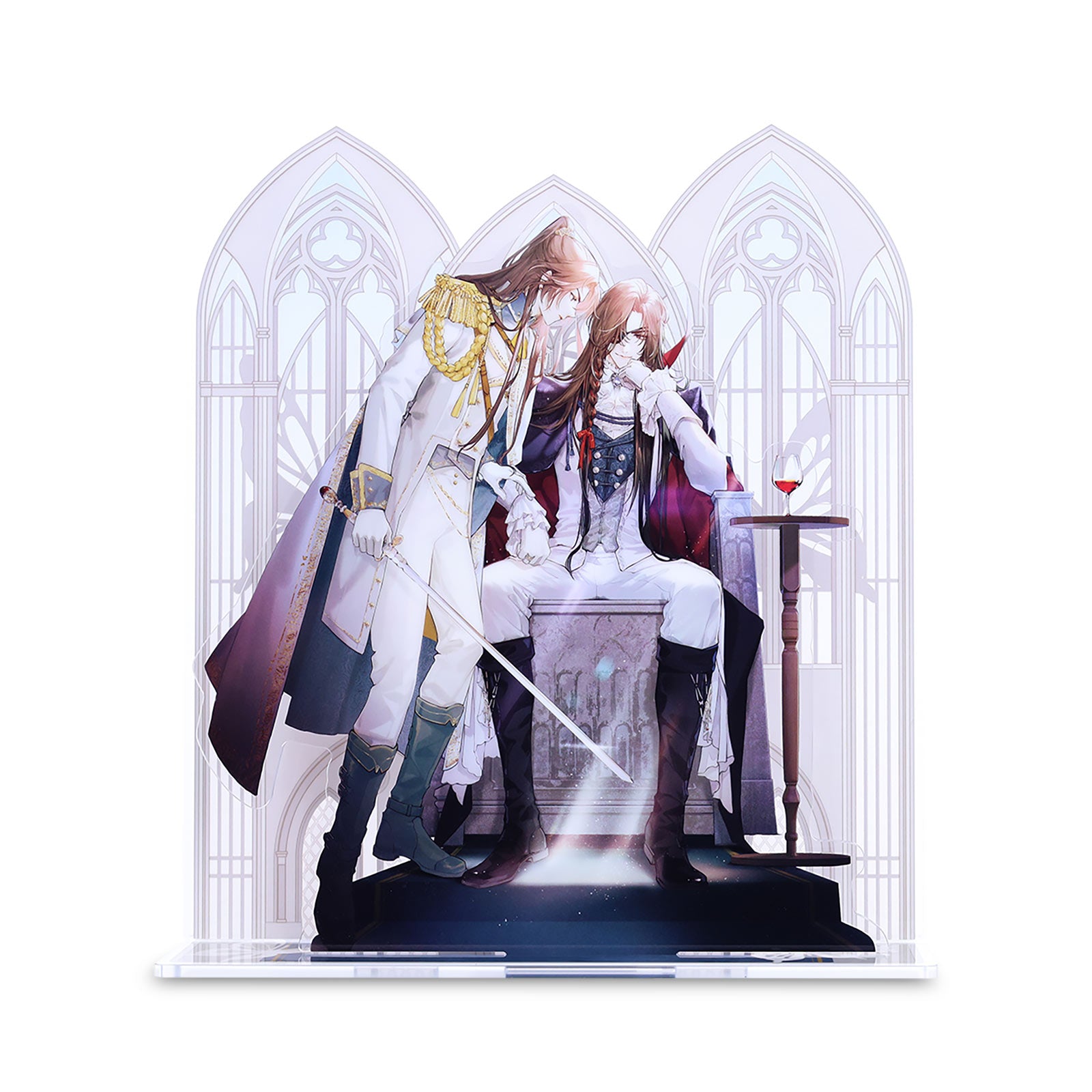 Imagen del producto Heaven Official's Blessing - Figura de la Serie Trono Radiante