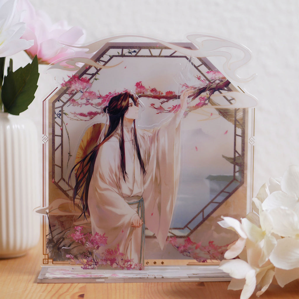 Imagen del producto Heaven Official's Blessing - Figura Xie Lian Butterfly Memory Series