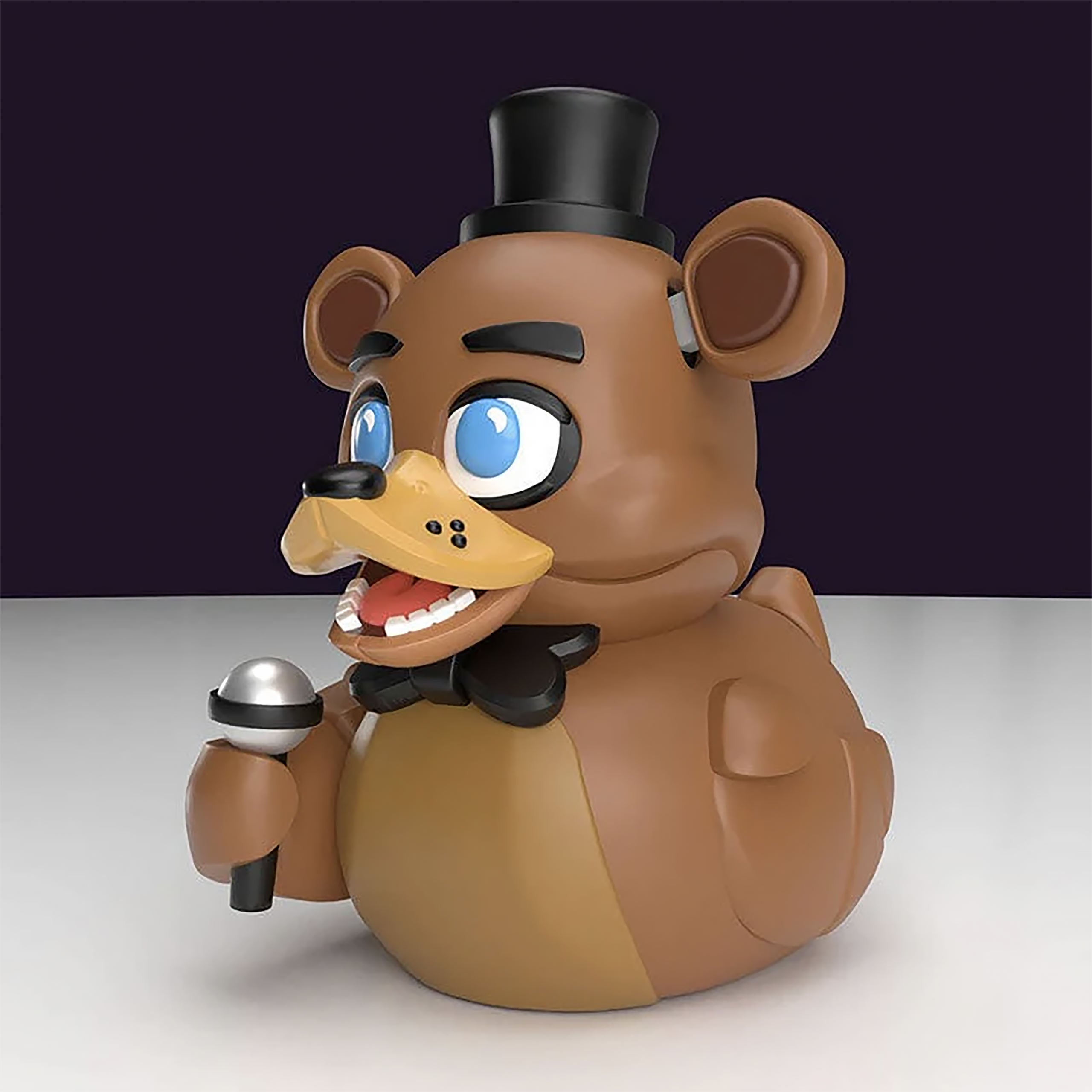 Imagen del producto Five Nights at Freddy's - Pato decorativo TUBBZ Freddy Fazbear