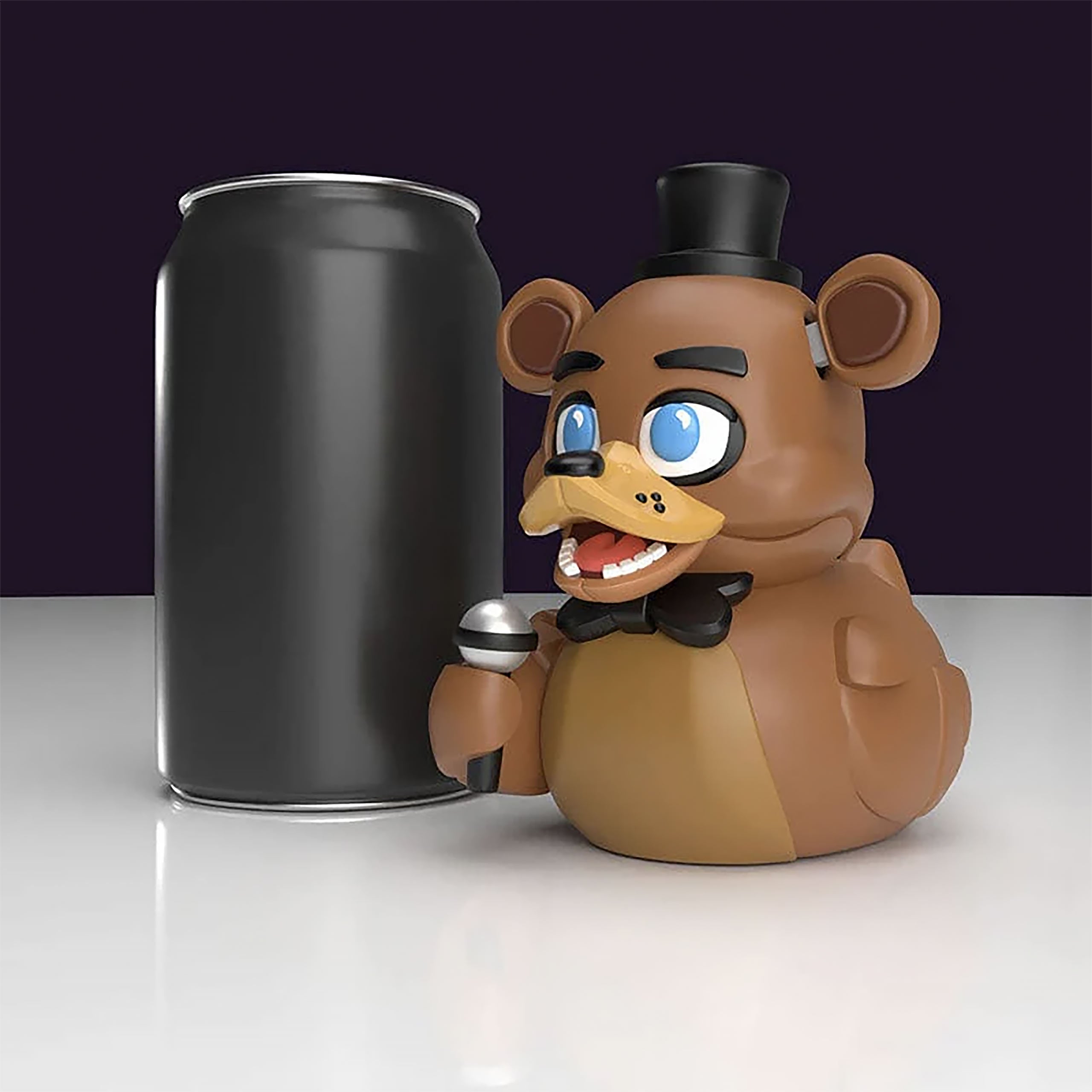 Imagen del producto Five Nights at Freddy's - Pato decorativo TUBBZ Freddy Fazbear