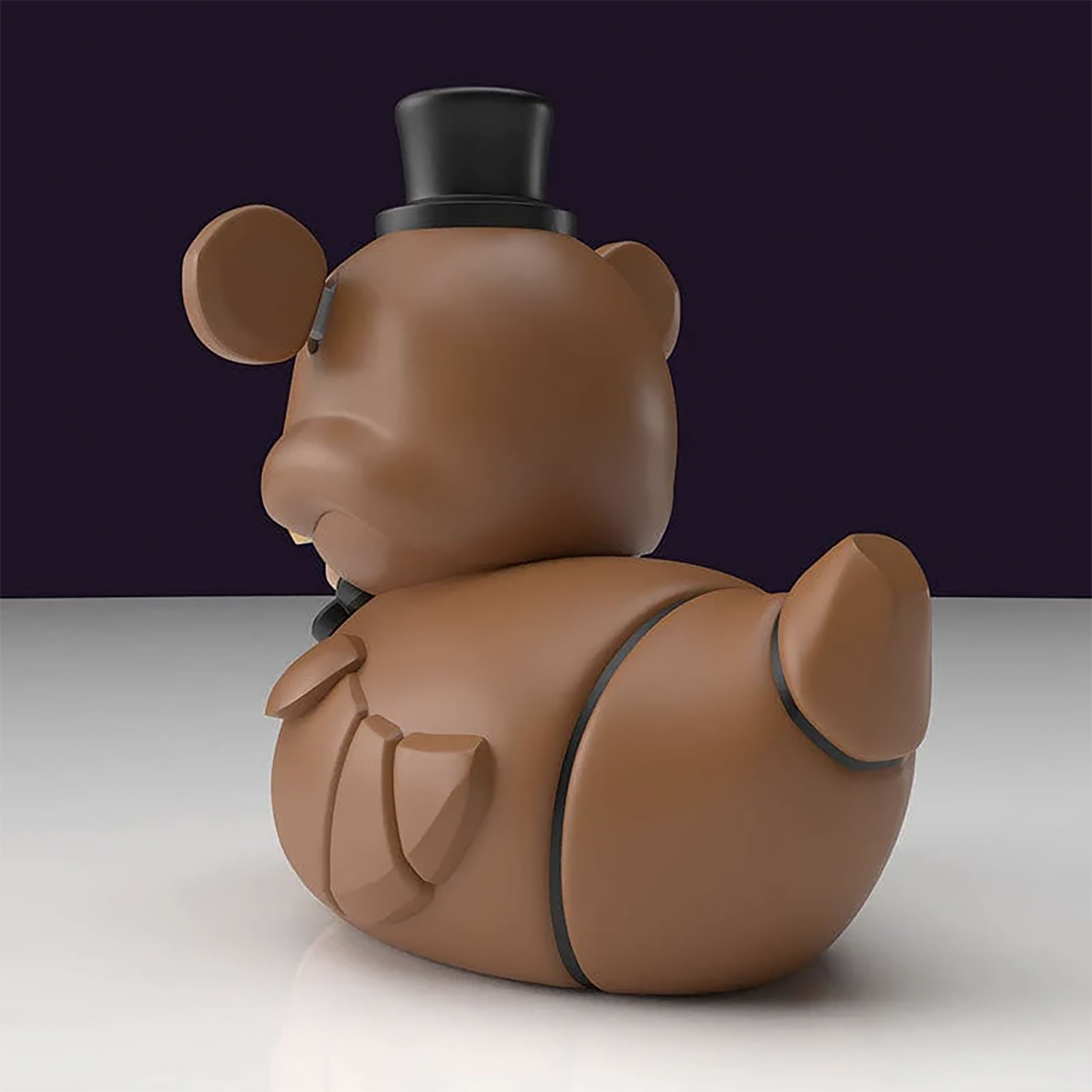 Imagen del producto Five Nights at Freddy's - Pato decorativo TUBBZ Freddy Fazbear