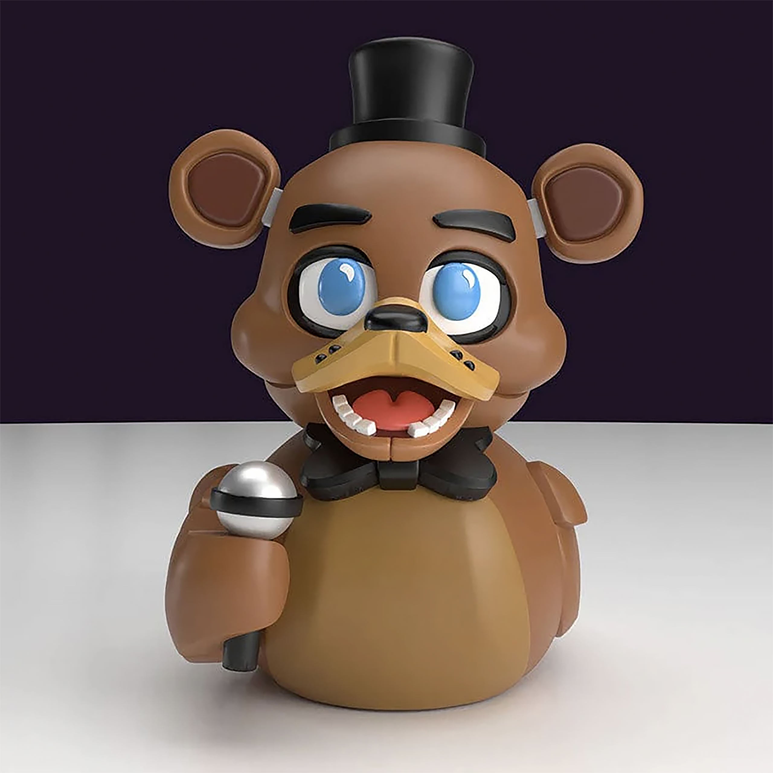 Imagen del producto Five Nights at Freddy's - Pato decorativo TUBBZ Freddy Fazbear