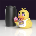 Imagen del producto Five Nights at Freddy's - Pato decorativo Chica TUBBZ
