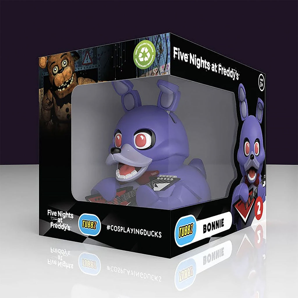Imagen del producto Five Nights at Freddy's - Pato decorativo TUBBZ Bonnie