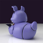 Imagen del producto Five Nights at Freddy's - Pato decorativo TUBBZ Bonnie