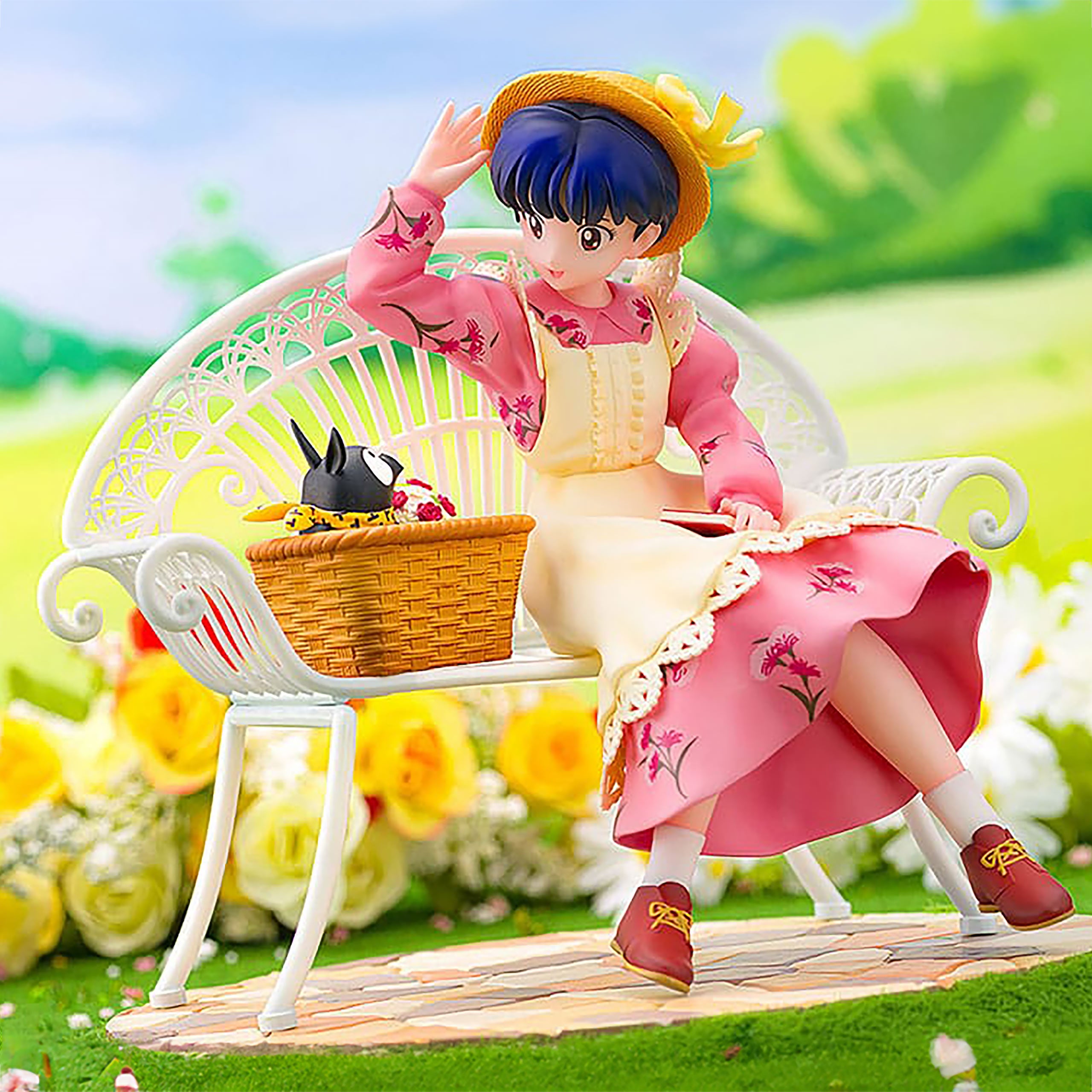 Imagen del producto Ranma 1/2 - Estatua de Akane Tendo