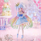 Product image No Game No Life - Shiro Tenitol Figure