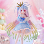 Product image No Game No Life - Shiro Tenitol Figure