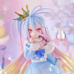 Product image No Game No Life - Shiro Tenitol Figure