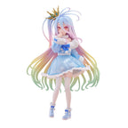 Product image No Game No Life - Shiro Tenitol Figure