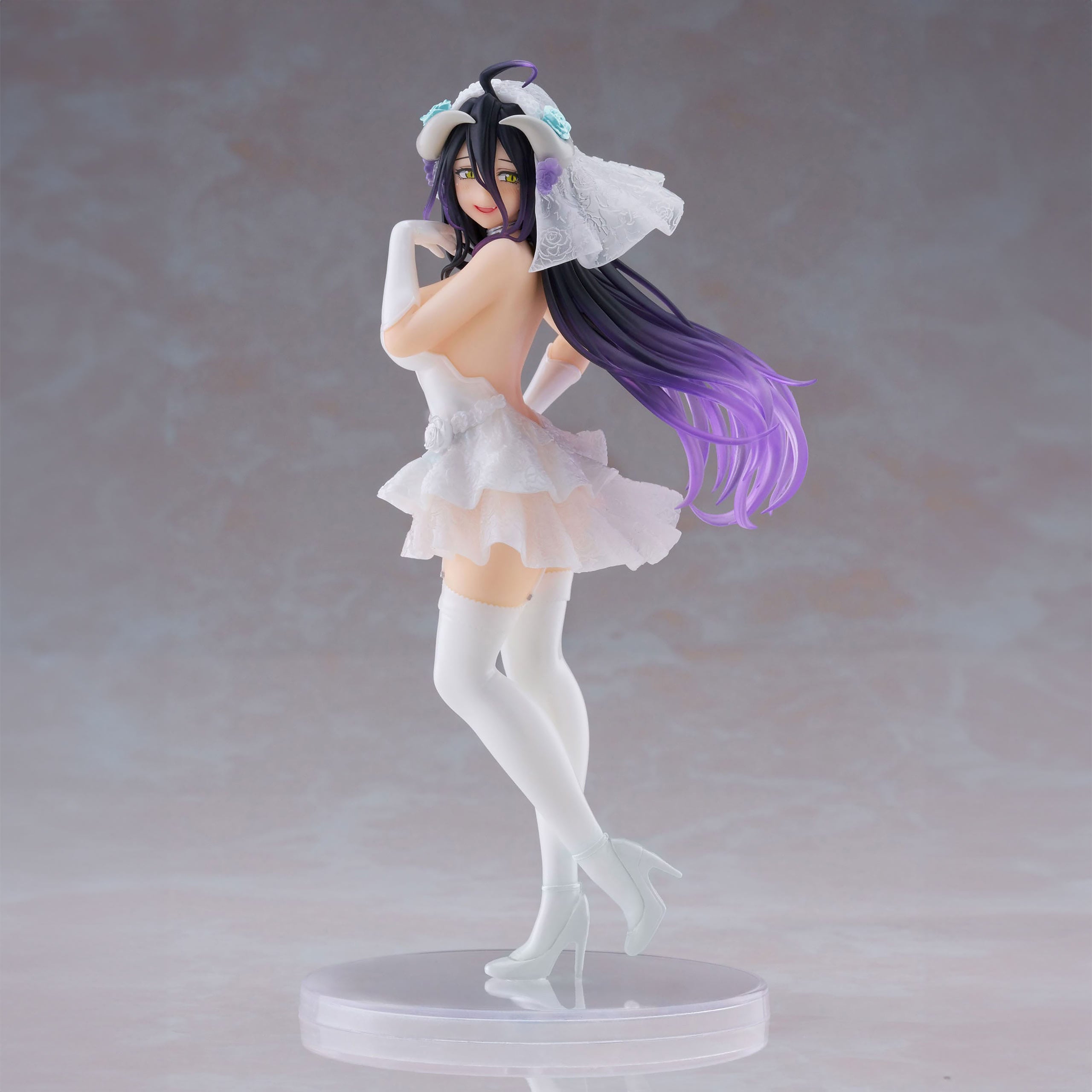 Imagen del producto Overlord - Figura de Albedo Versión Boda
