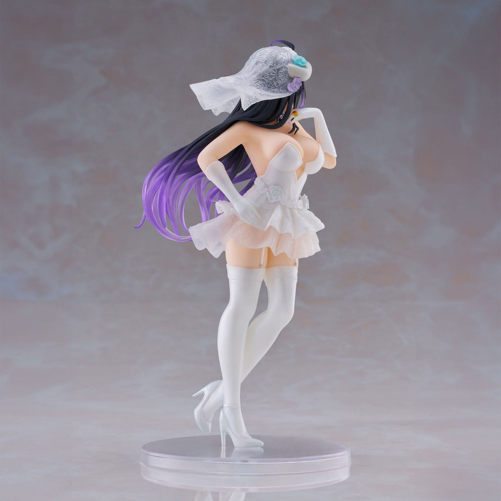 Imagen del producto Overlord - Figura de Albedo Versión Boda