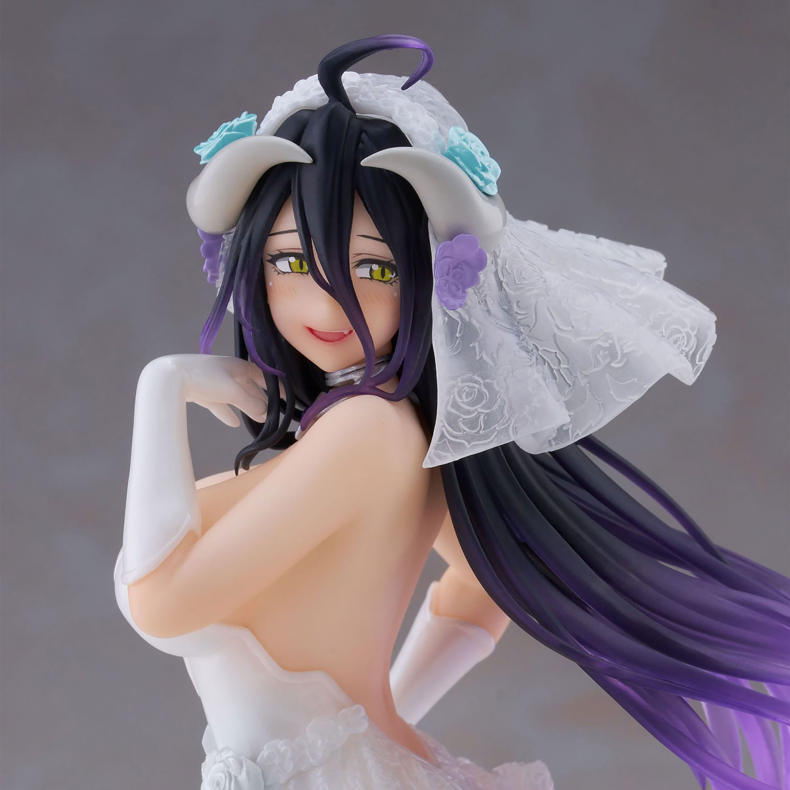 Imagen del producto Overlord - Figura de Albedo Versión Boda