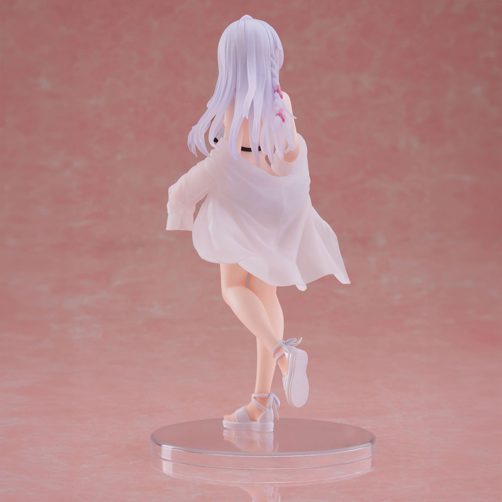 Imagen del producto Wandering Witch – Figura Elaina Versión Swimsuit