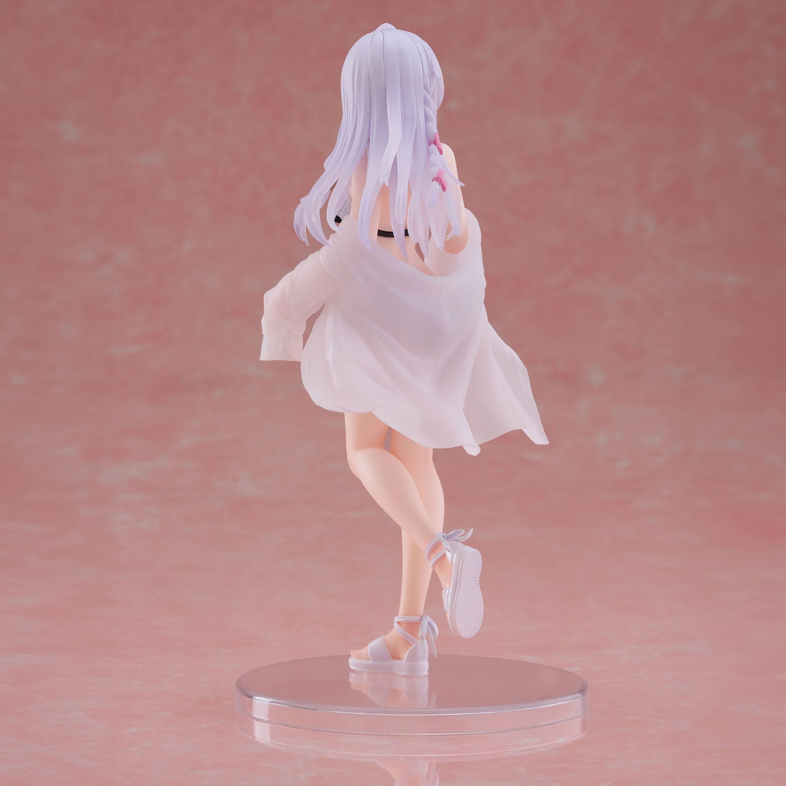 Imagen del producto Wandering Witch – Figura Elaina Versión Swimsuit