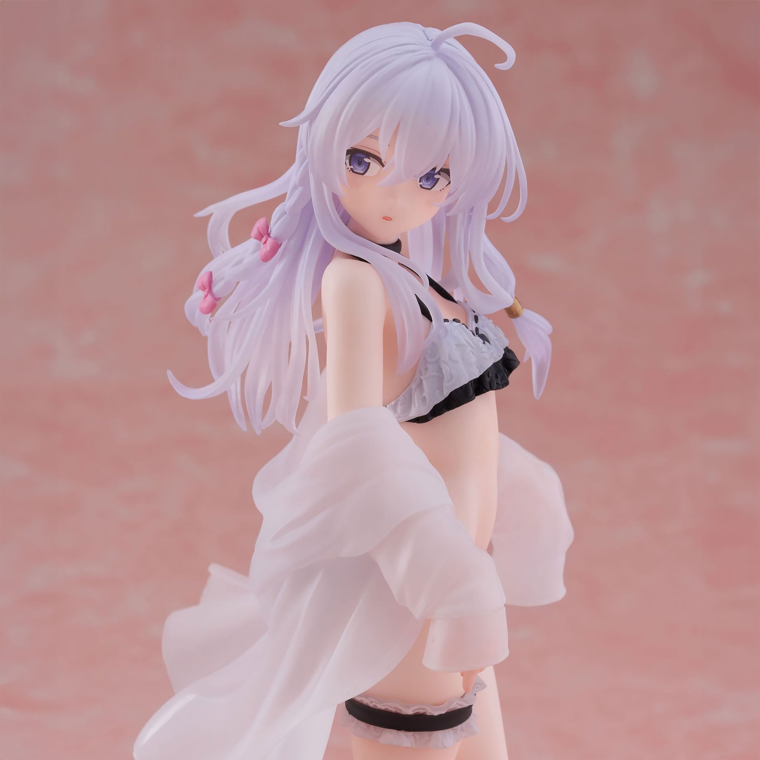 Imagen del producto Wandering Witch – Figura Elaina Versión Swimsuit