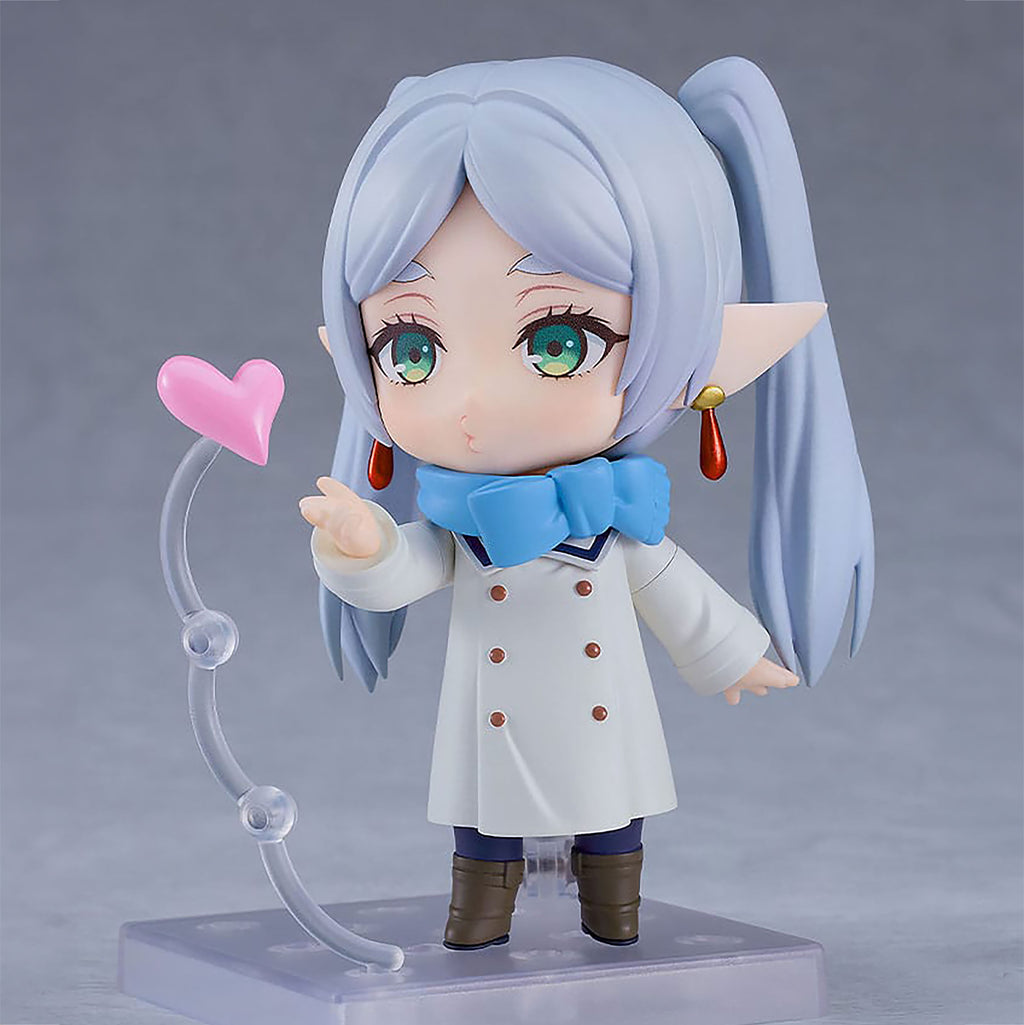 Imagen del producto Frieren - Figura Nendoroid Versión Ropa de Invierno