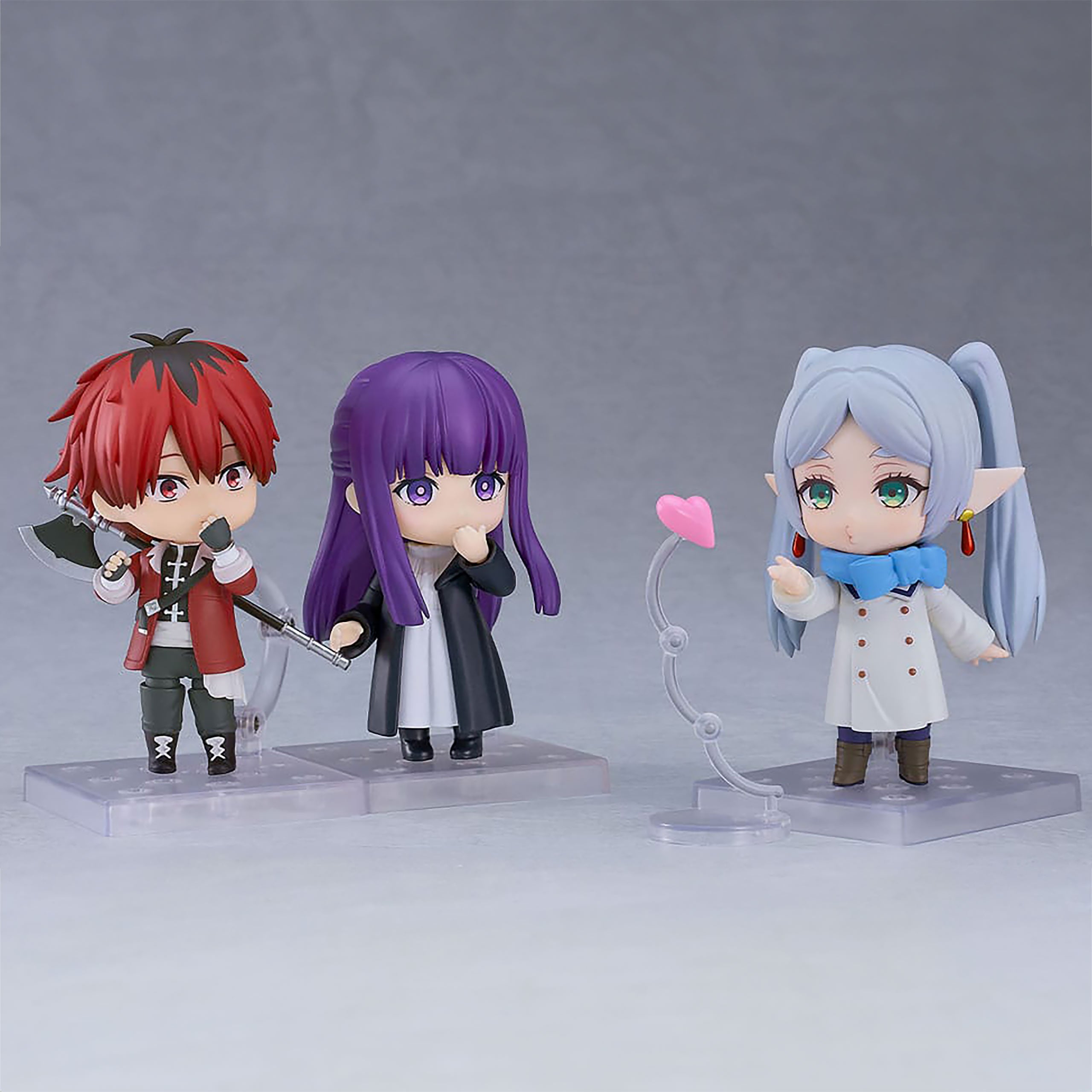 Imagen del producto Frieren - Figura Nendoroid Versión Ropa de Invierno
