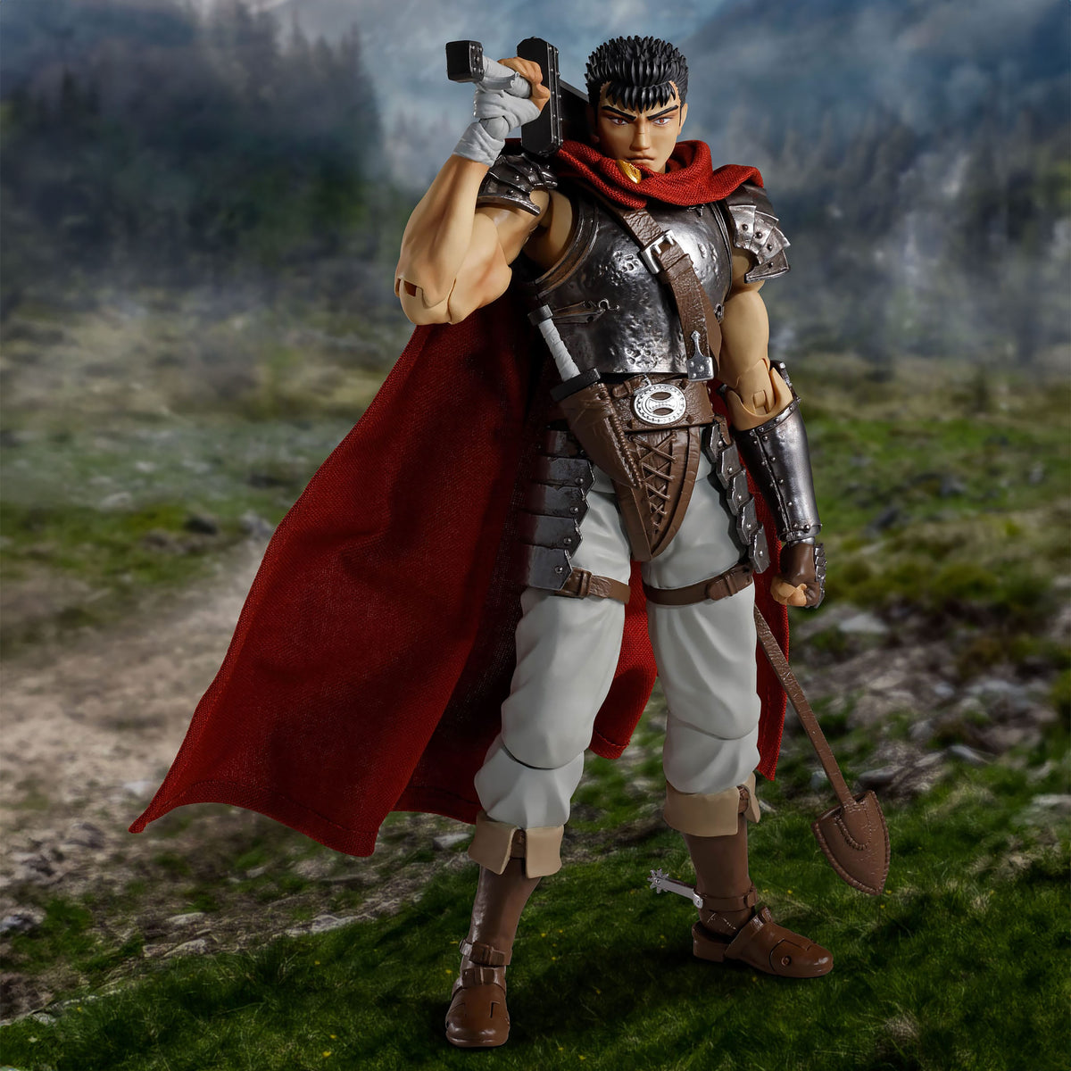 Imagen del producto Berserk - Nosferatu Guts The Band of the Hawk figura de acción