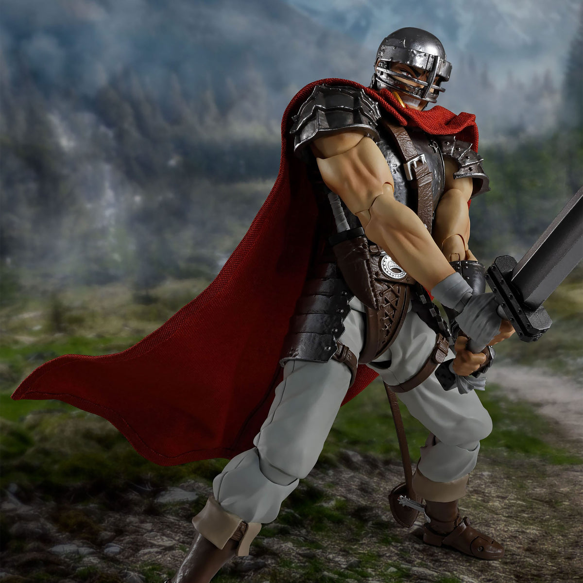 Imagen del producto Berserk - Nosferatu Guts The Band of the Hawk figura de acción