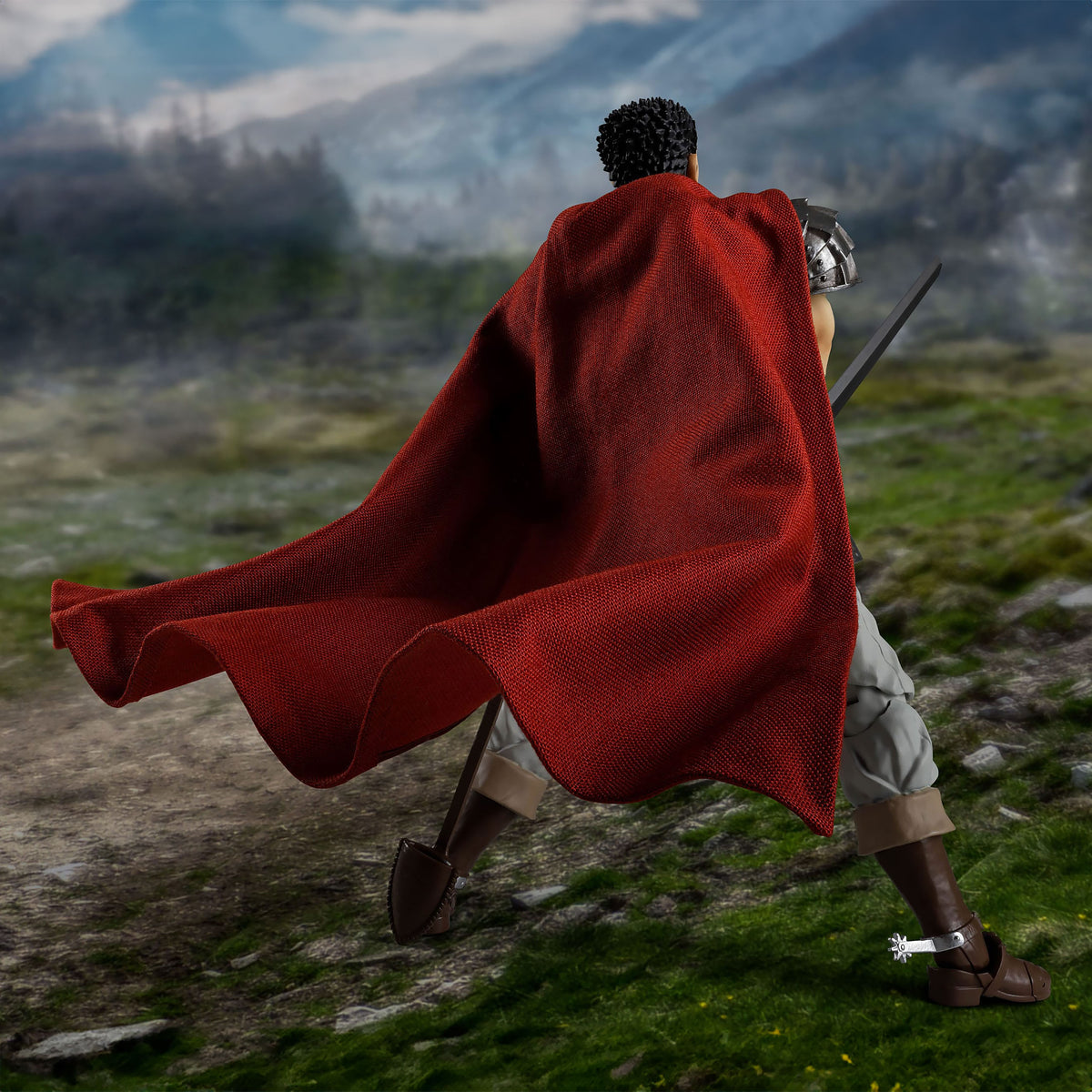 Imagen del producto Berserk - Nosferatu Guts The Band of the Hawk figura de acción