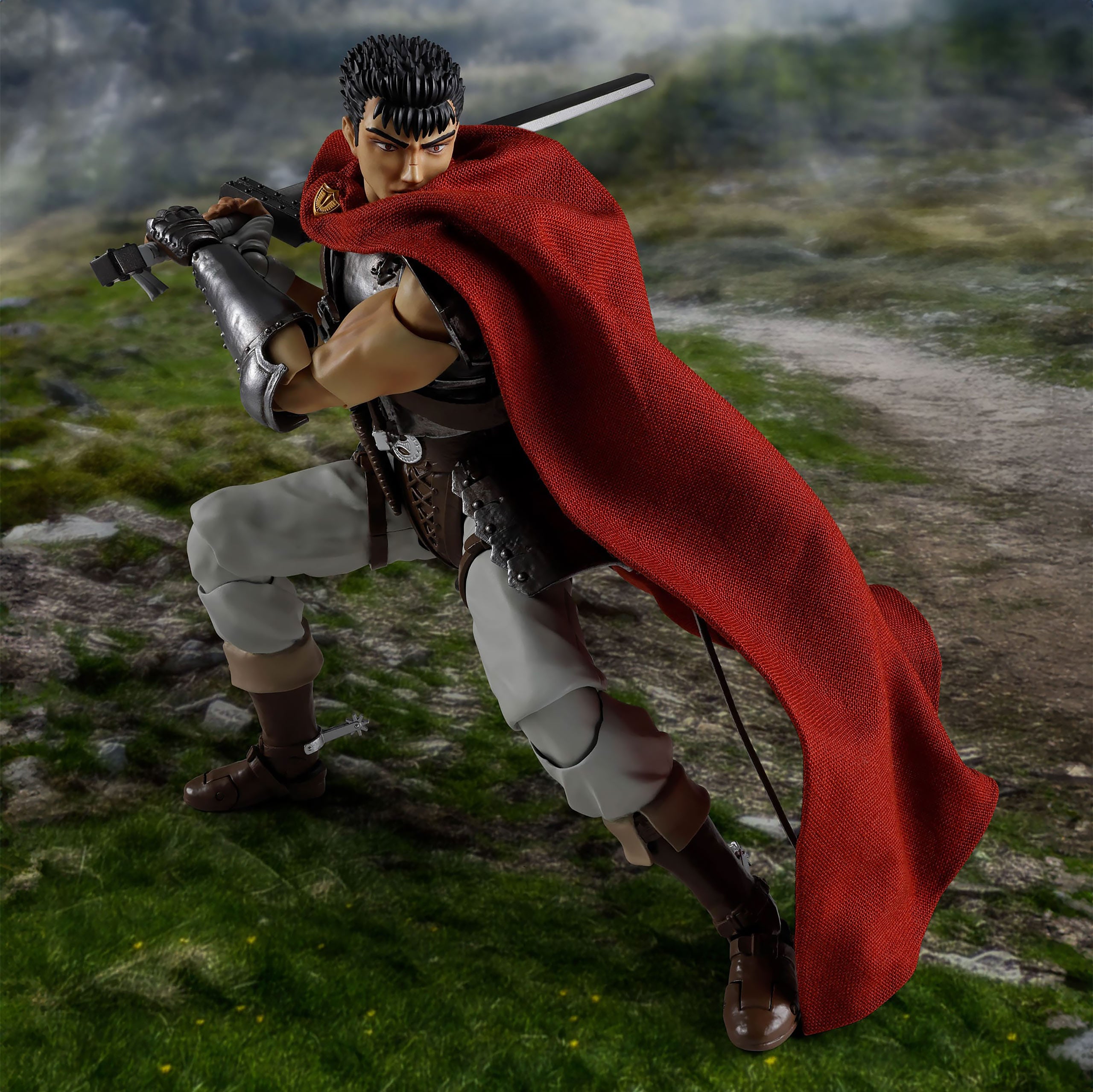 Imagen del producto Berserk - Nosferatu Guts The Band of the Hawk figura de acción