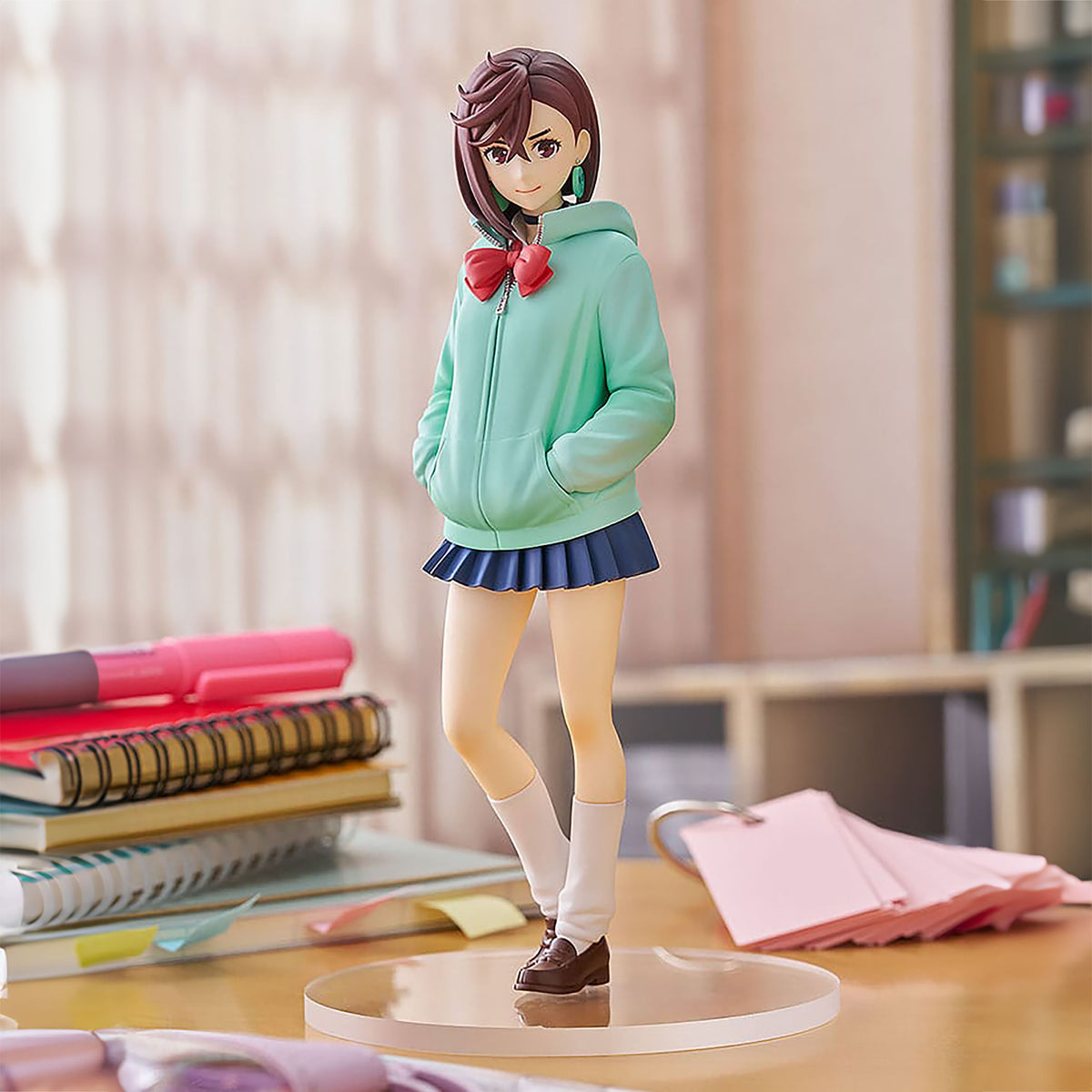 Imagen del producto Dandadan - Figura Pop Up Parade de Momo Ayase