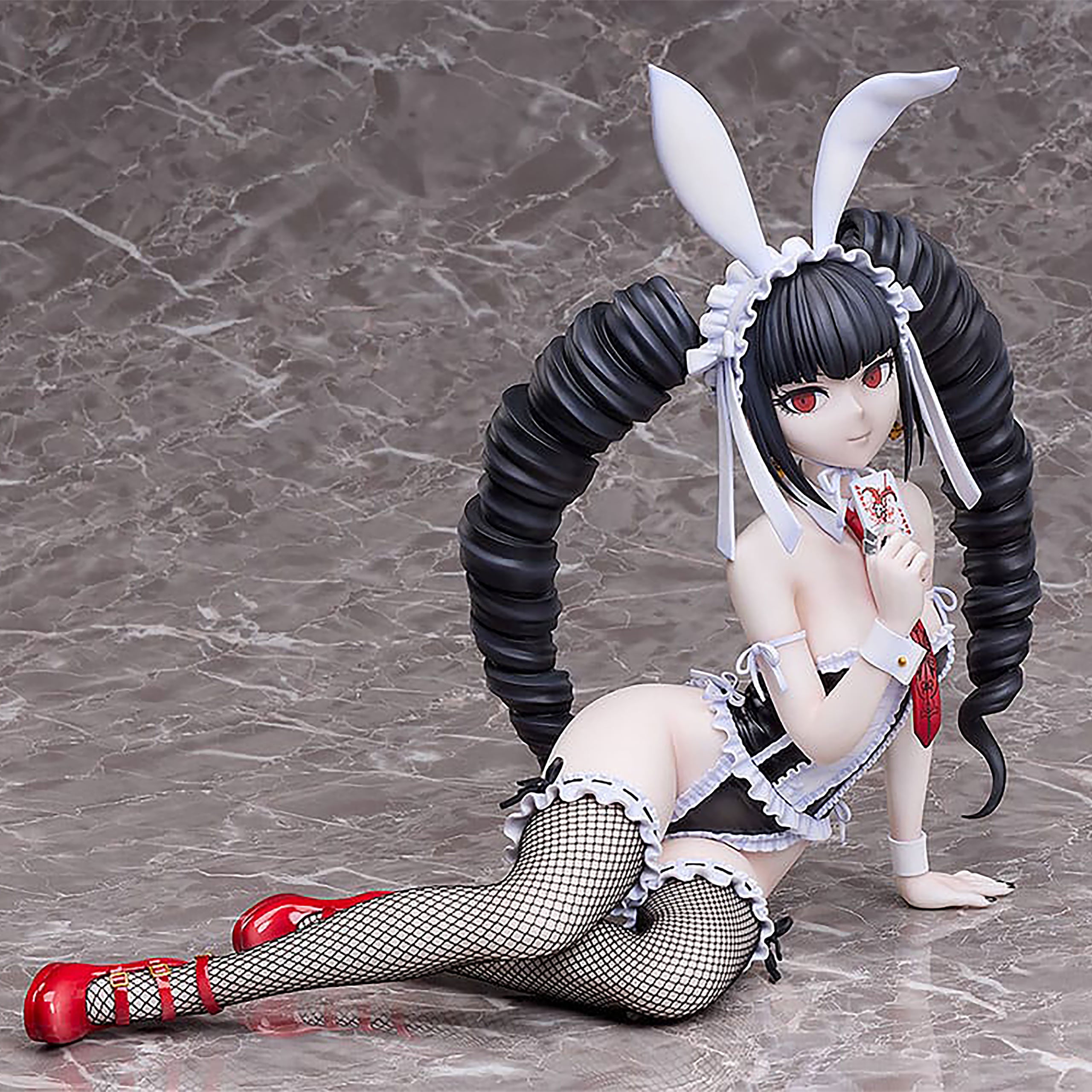 Imagen del producto Danganronpa: Trigger Happy Havoc - Estatua Celestia Ludenberg Bunny Version