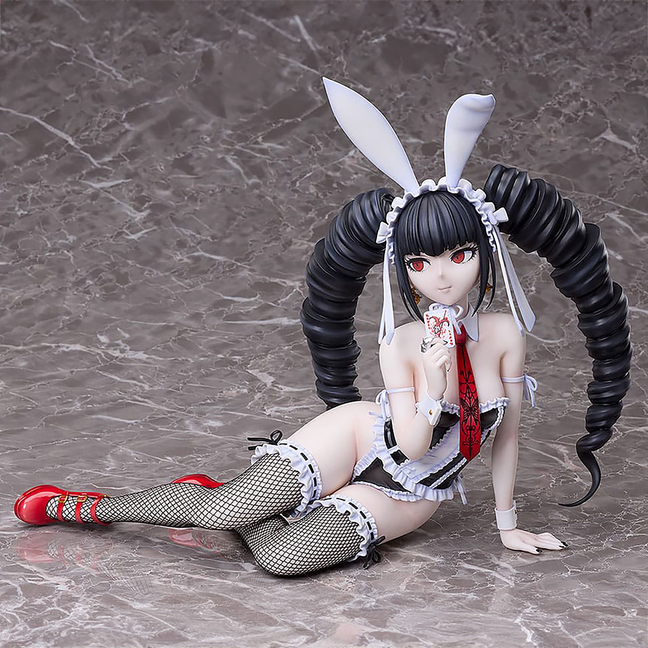 Imagen del producto Danganronpa: Trigger Happy Havoc - Estatua Celestia Ludenberg Bunny Version